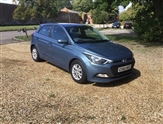 Used Hyundai I20