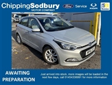Used Hyundai I20