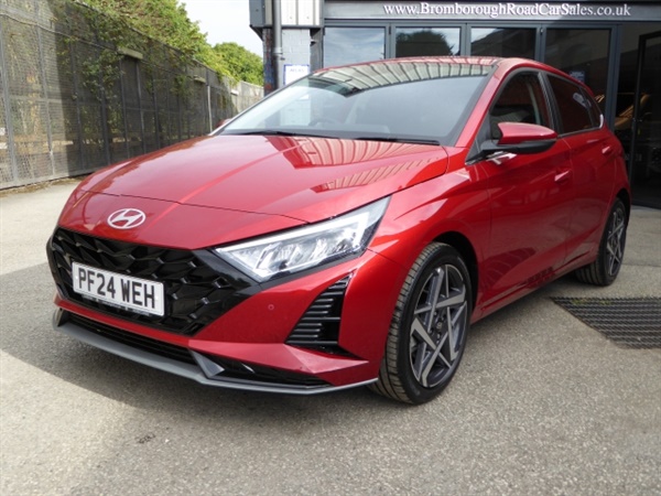 Large image for the Used Hyundai I20