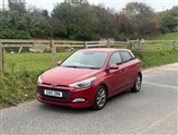 Used Hyundai I20