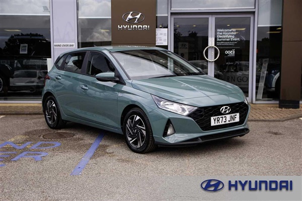 Large image for the Used Hyundai i20