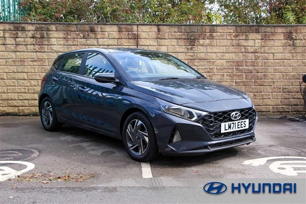 Large image for the Used Hyundai i20