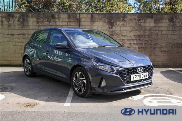 Large image for the Used Hyundai i20