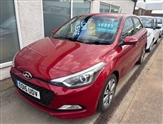 Used Hyundai I20