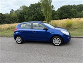 Used Hyundai I20