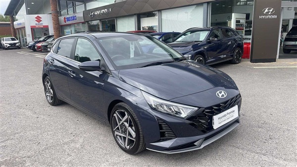 Large image for the Used Hyundai i20