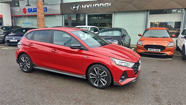 Large image for the Used Hyundai i20