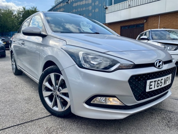 Large image for the Used Hyundai I20