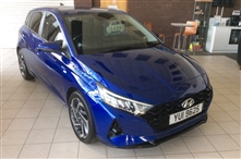 Used Hyundai I20