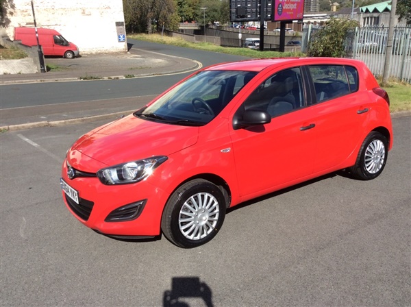 Large image for the Used Hyundai i20