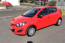 Used Hyundai I20
