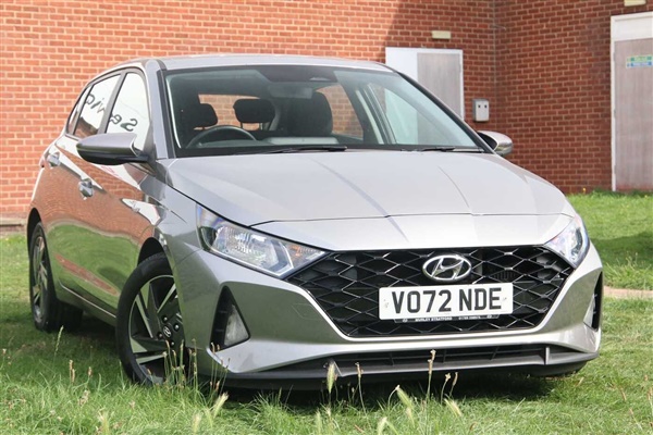 Large image for the Used Hyundai i20