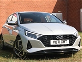 Used Hyundai I20