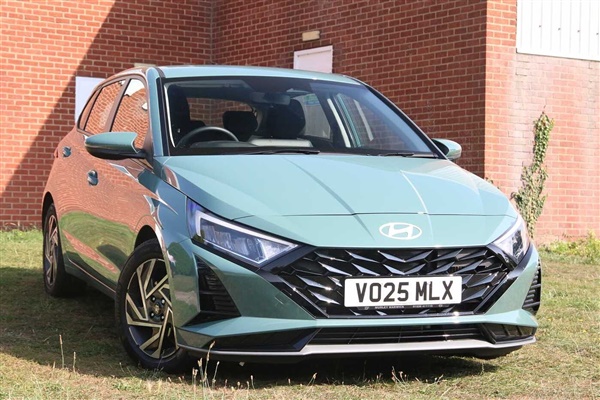 Large image for the Used Hyundai i20