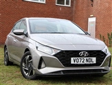 Used Hyundai I20