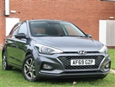Used Hyundai I20