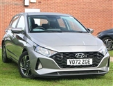 Used Hyundai I20