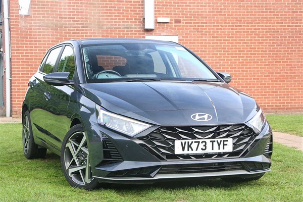 Large image for the Used Hyundai i20