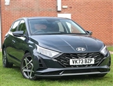 Used Hyundai I20