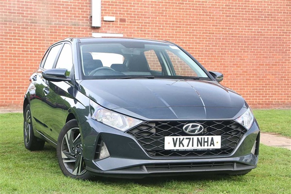 Large image for the Used Hyundai i20