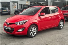 Hyundai I20