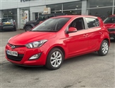 Used Hyundai I20