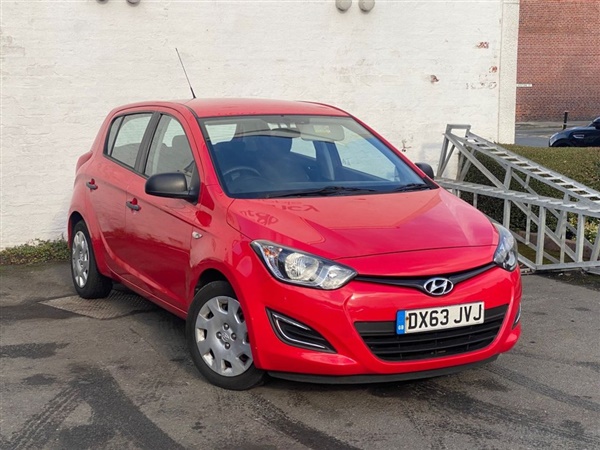 Large image for the Used Hyundai I20