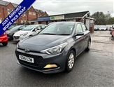 Used Hyundai I20