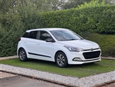 Used Hyundai I20