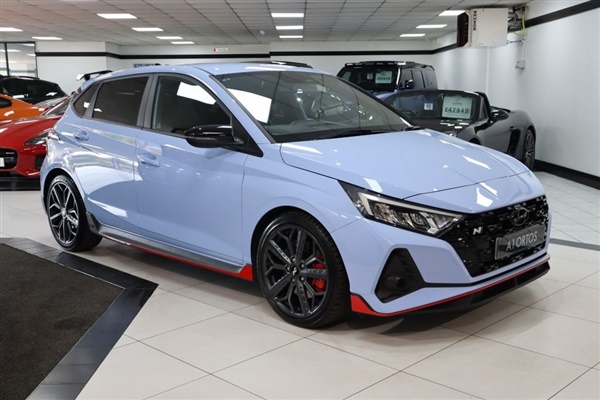 Large image for the Used Hyundai I20