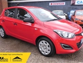 Used Hyundai I20