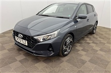 Used Hyundai I20