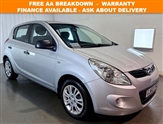 Used Hyundai I20
