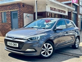 Used Hyundai I20