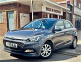 Used Hyundai I20