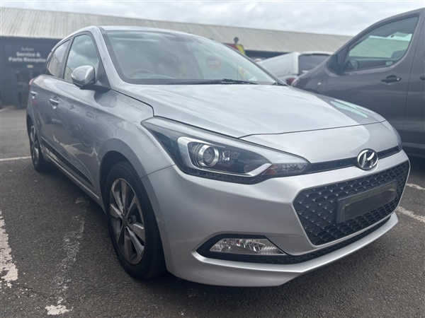 Large image for the Used Hyundai i20