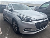 Used Hyundai I20