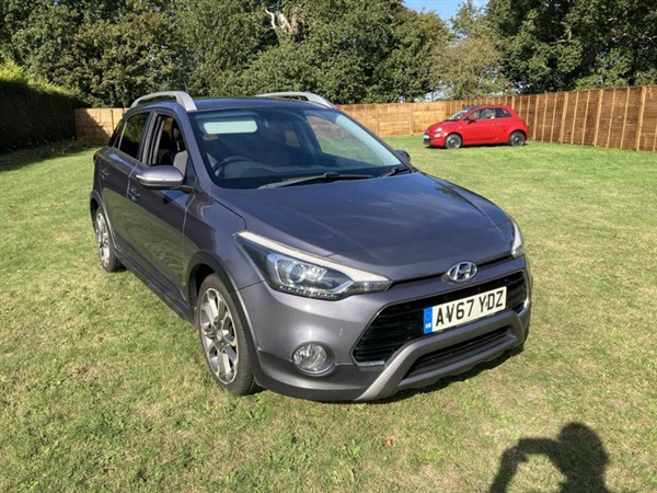 Large image for the Used Hyundai i20