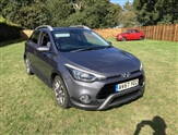 Used Hyundai I20