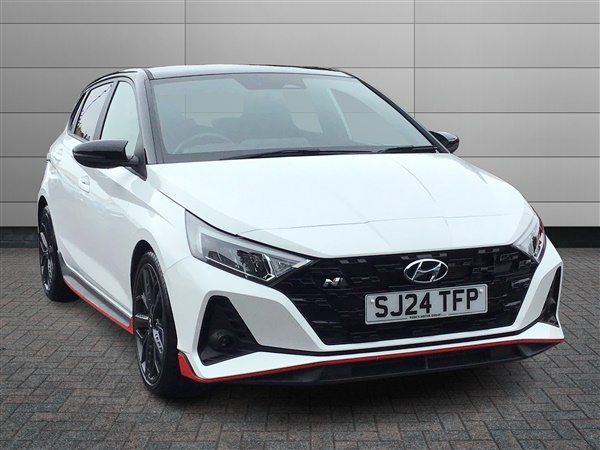 Large image for the Used Hyundai i20