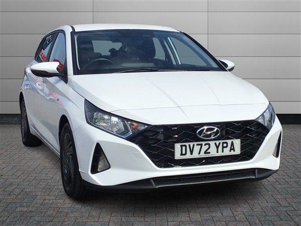 Large image for the Used Hyundai i20