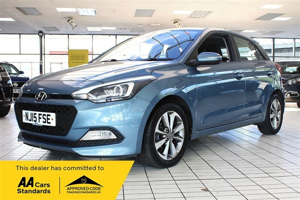Large image for the Used Hyundai I20
