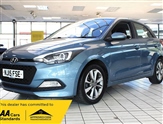 Hyundai I20 Image 1