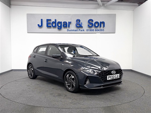 Large image for the Used Hyundai i20