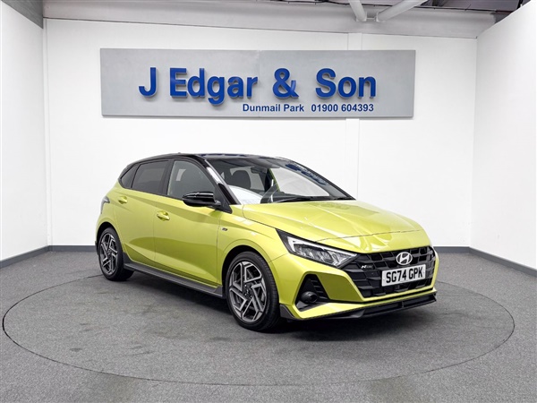 Large image for the Used Hyundai i20