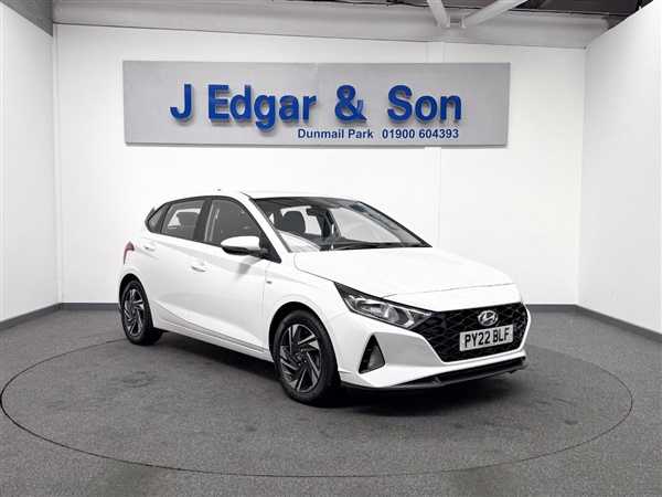 Large image for the Used Hyundai i20