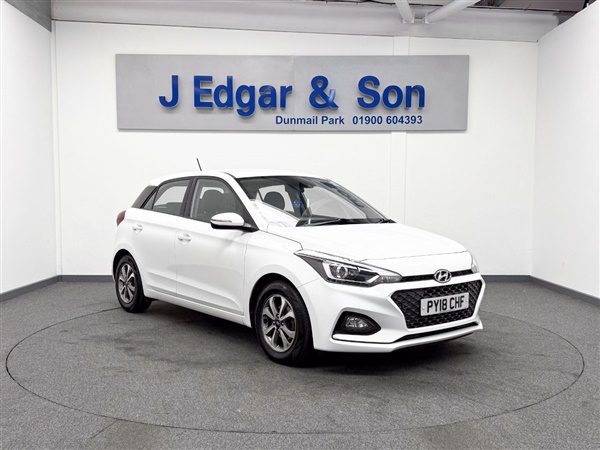 Large image for the Used Hyundai i20