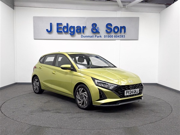 Large image for the Used Hyundai i20