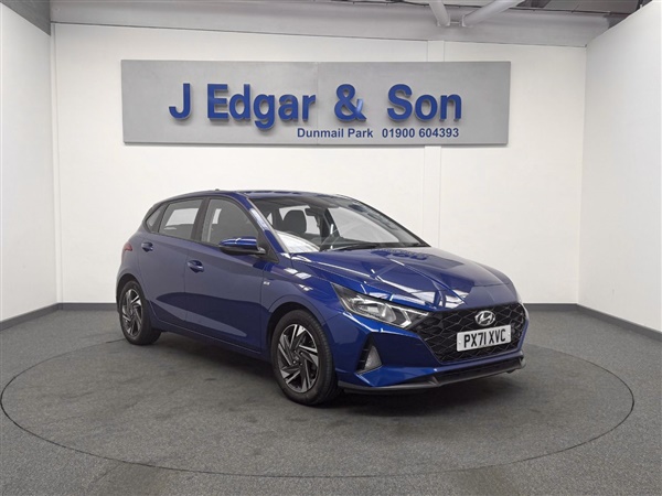 Large image for the Used Hyundai i20