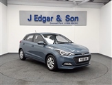 Used Hyundai I20